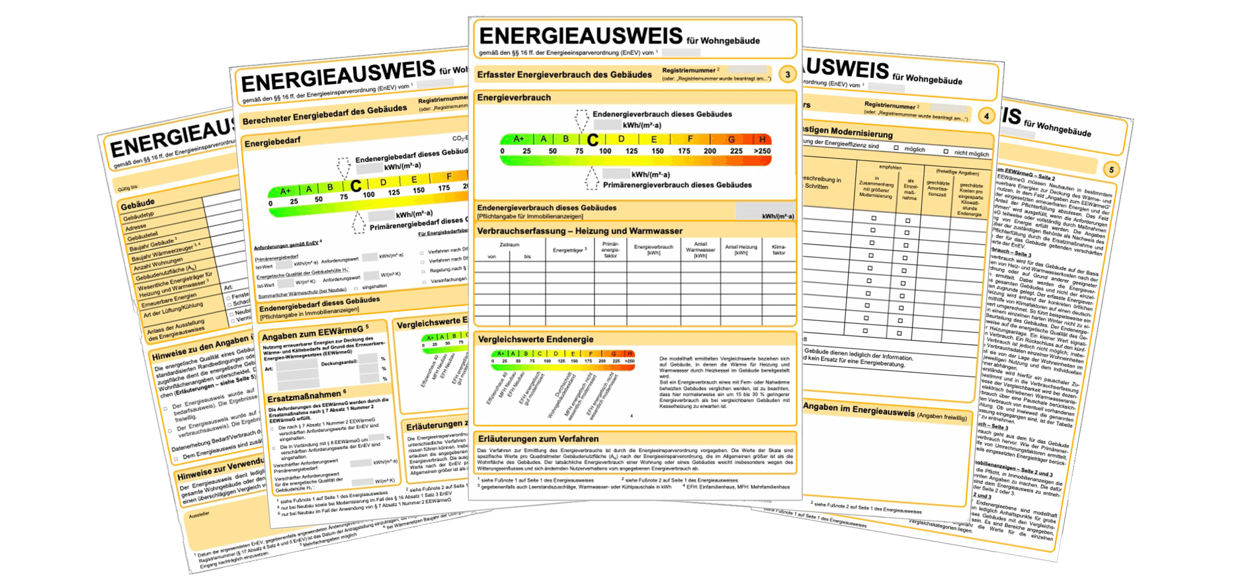 Verbrauch oder Bedarf? Welcher Energieausweis wirklich sinnvoll ist