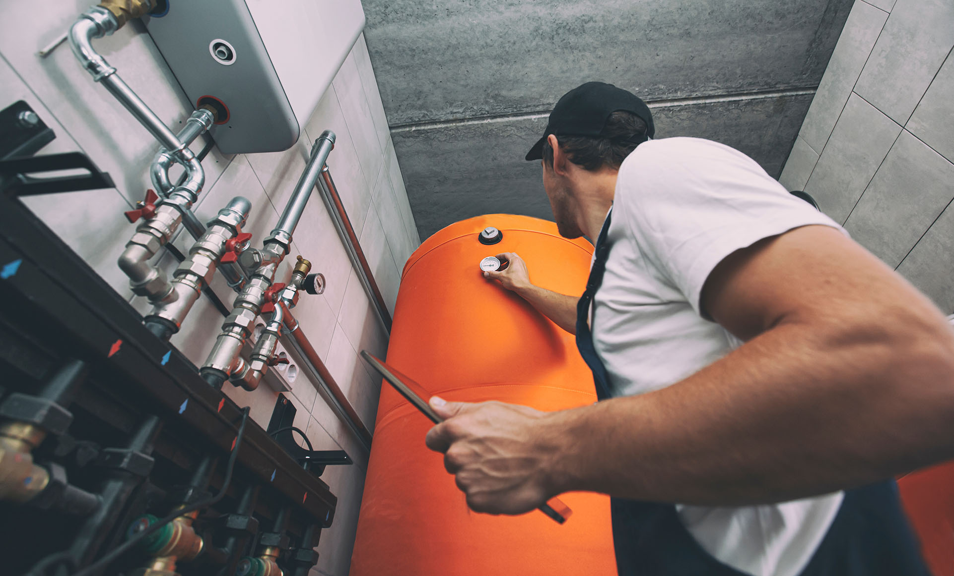 Heizlastberechnung und hydraulischer Abgleich